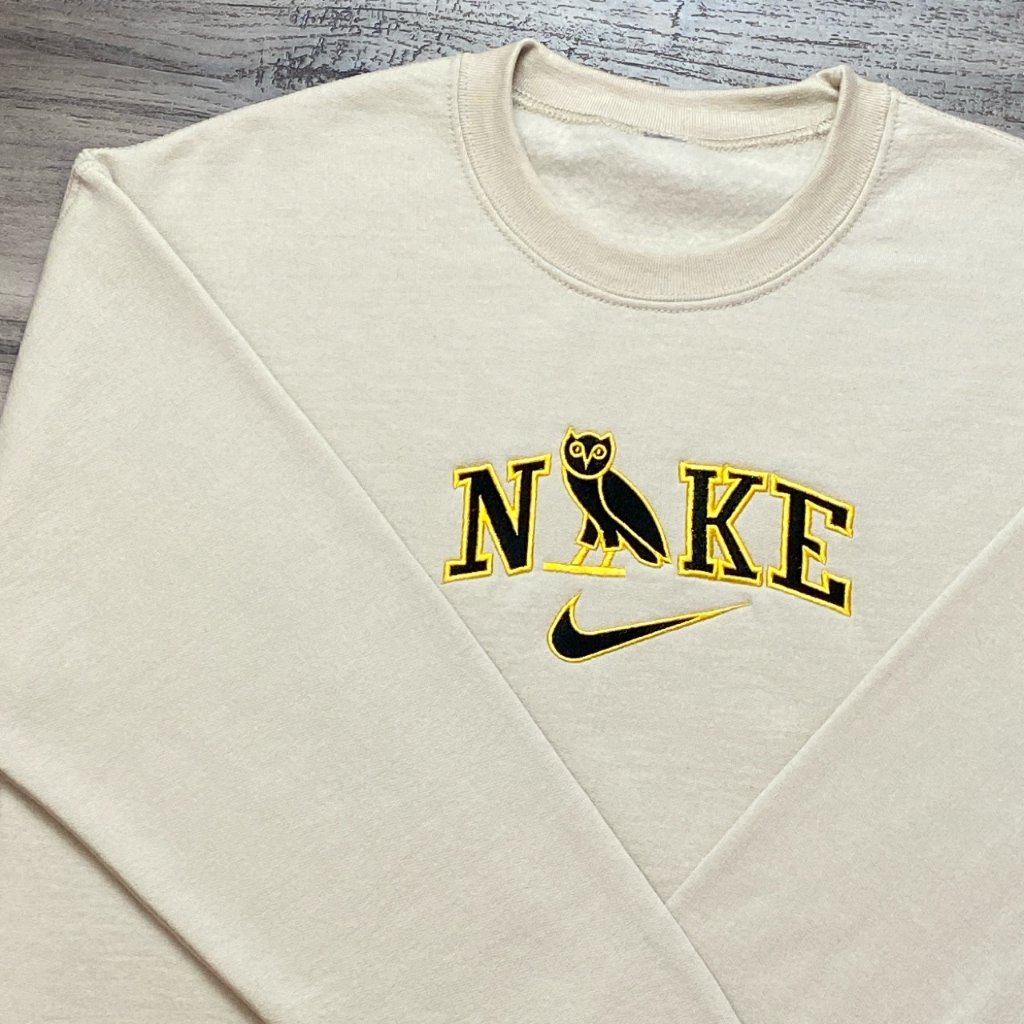 Mens Drake Ovo Sweatshirt Size Small